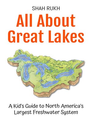 cover image of All About Great Lakes